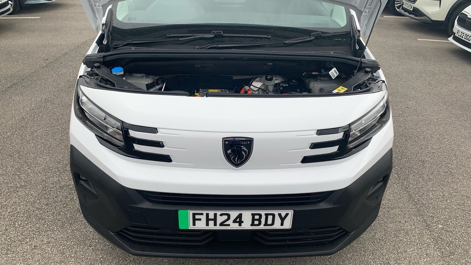 Used Peugeot Partner 2024 for sale - 75823381: Photo 8