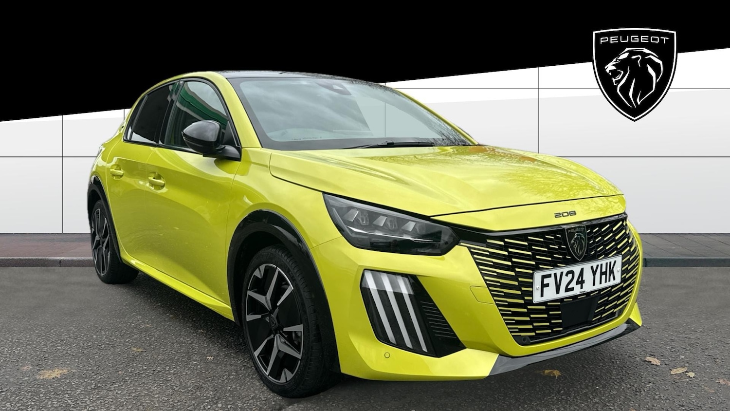 Used Peugeot 208 2024 for sale - 76545178: Photo 1