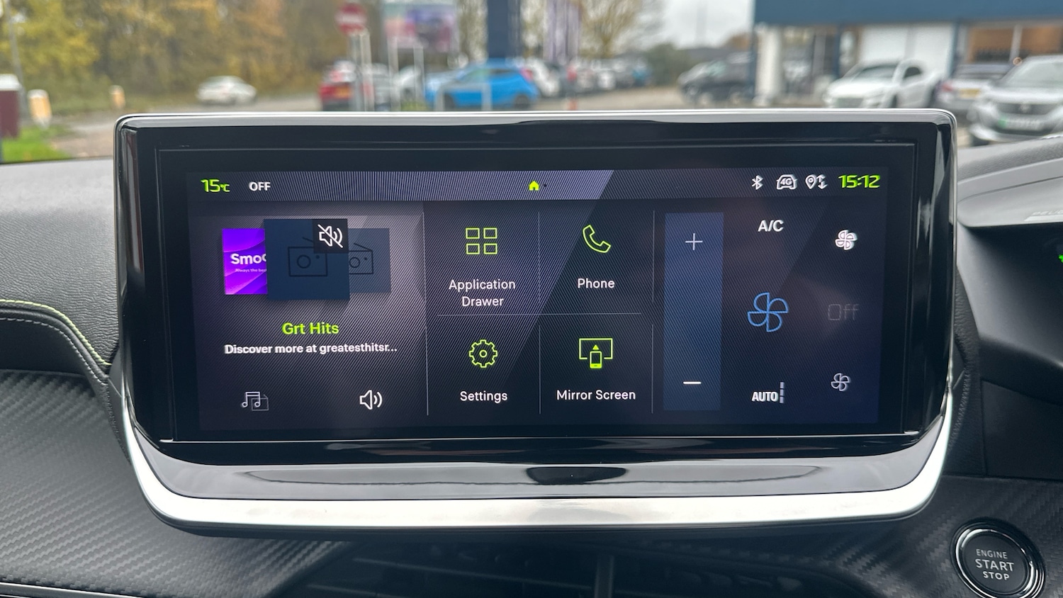 Used Peugeot 208 2024 for sale - 76545178: Photo 12