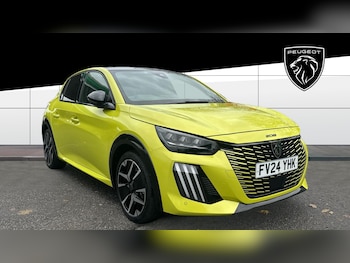 Used Peugeot 208 2024 for sale - 76545178: Photo