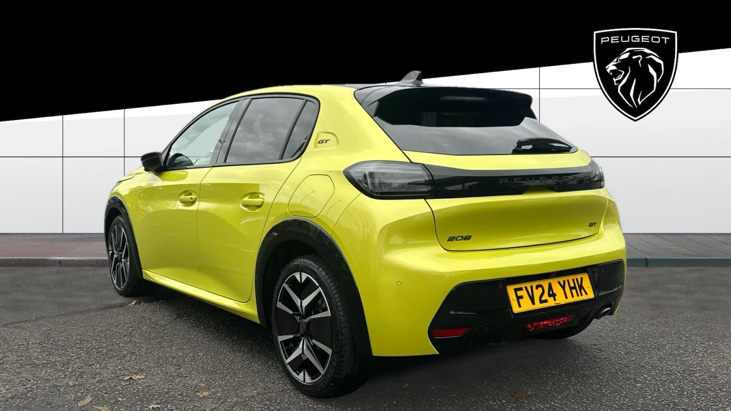 Used Peugeot 208 2024 for sale - 76545178: Photo 2