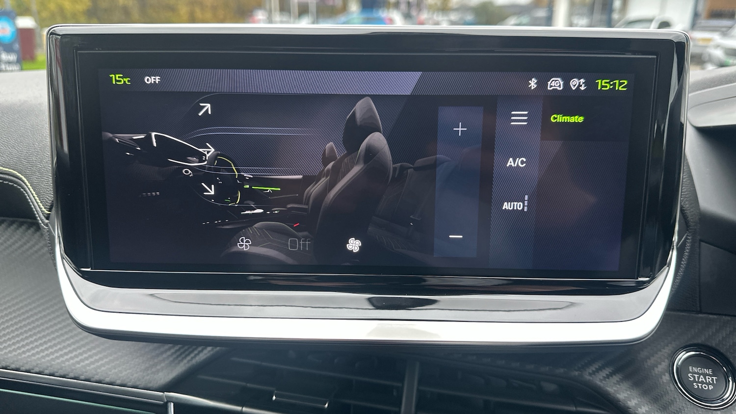 Used Peugeot 208 2024 for sale - 76545178: Photo 29