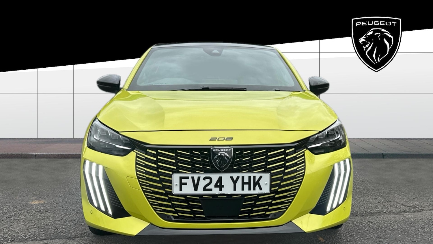 Used Peugeot 208 2024 for sale - 76545178: Photo 3