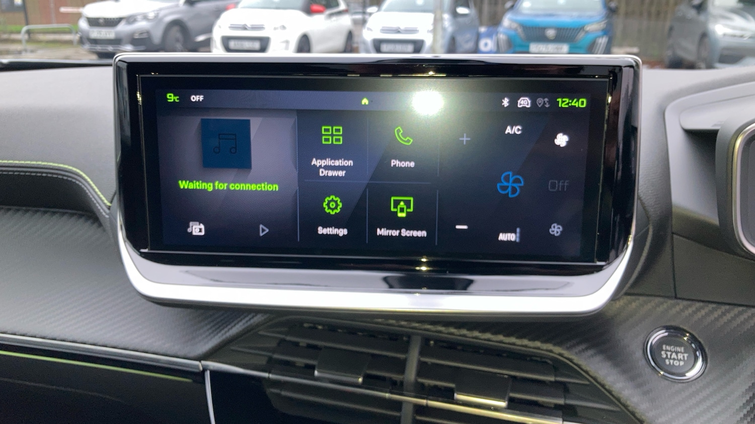 Used Peugeot 2008 2025 for sale - 77033308: Photo 12