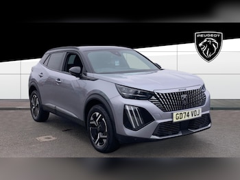 Used Peugeot 2008 2025 for sale - 77033308: Photo