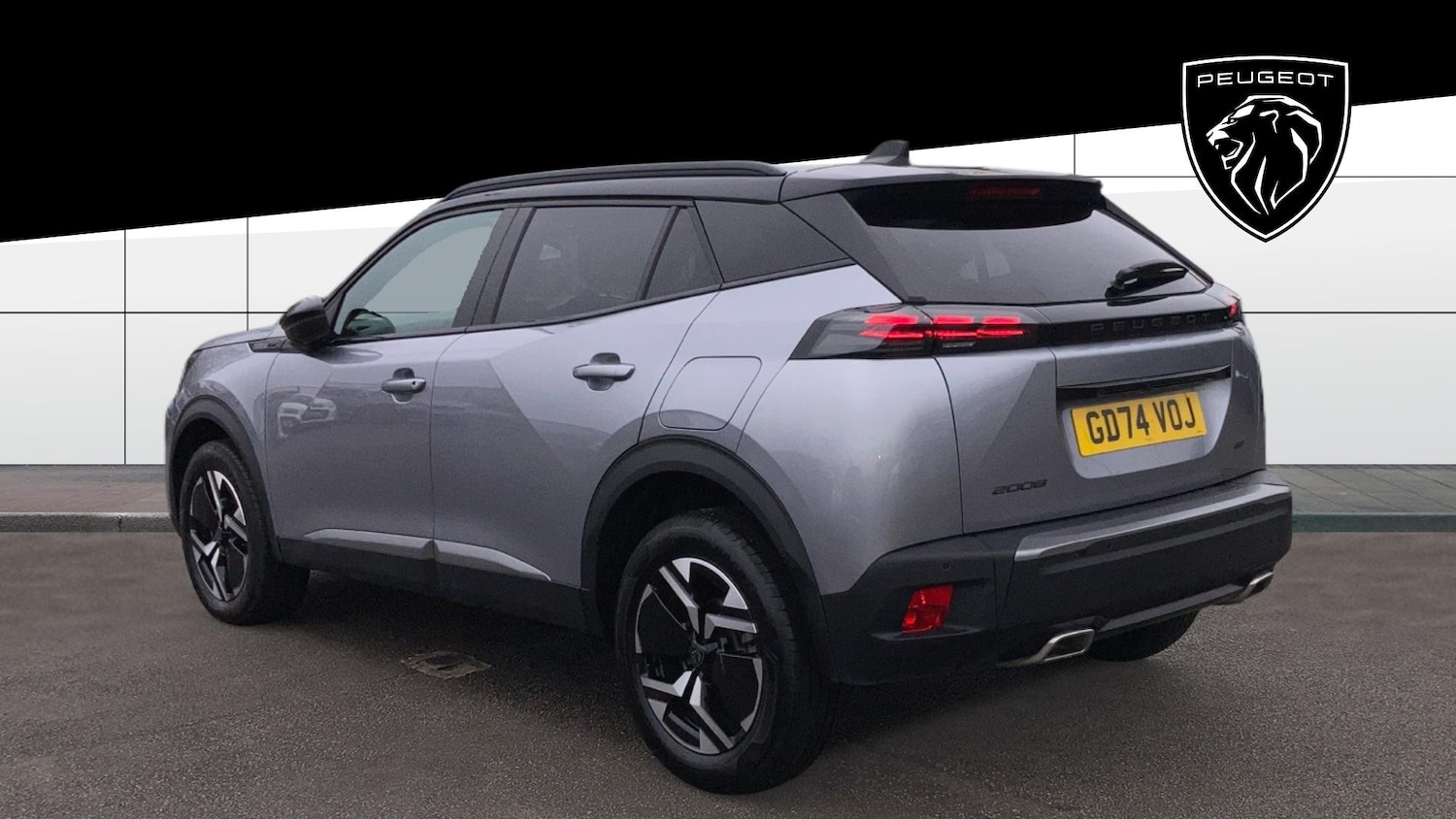 Used Peugeot 2008 2025 for sale - 77033308: Photo 2