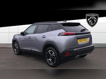 Used Peugeot 2008 2025 for sale - 77033308: Photo