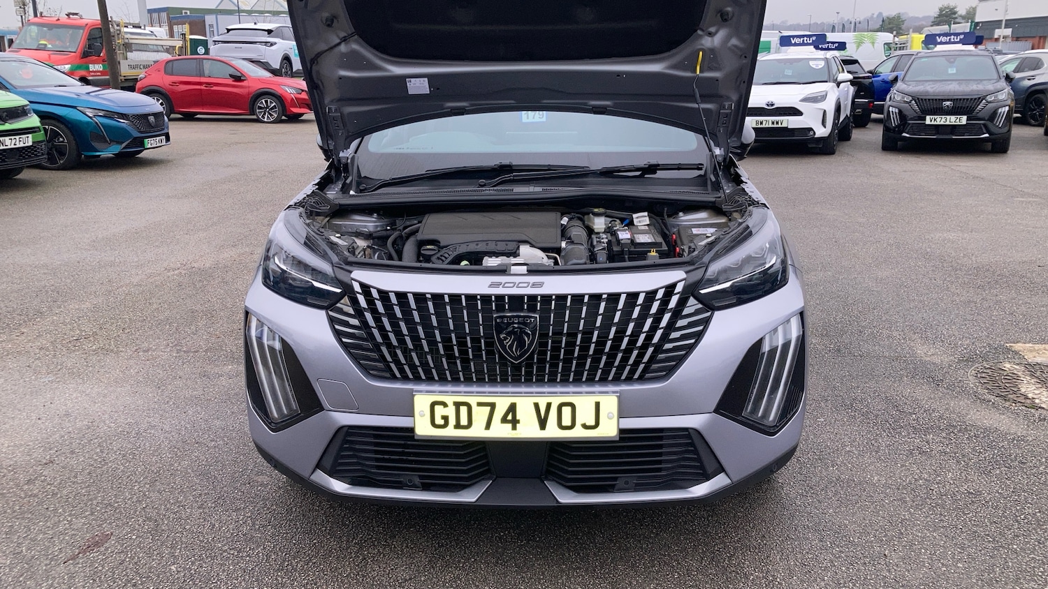 Used Peugeot 2008 2025 for sale - 77033308: Photo 8