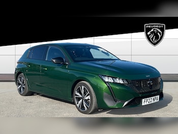 Peugeot 308 feature image