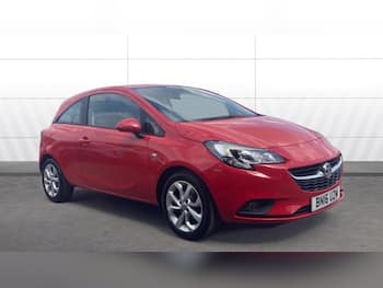 Used Vauxhall Corsa 2016 for sale - 79504764: Photo