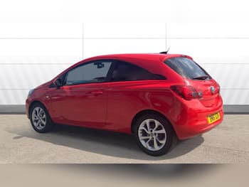 Used Vauxhall Corsa 2016 for sale - 79504764: Photo