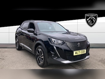 Used Peugeot 2008 2021 for sale - 78366665: Photo