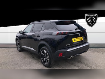 Used Peugeot 2008 2021 for sale - 78366665: Photo