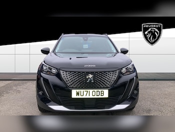 Used Peugeot 2008 2021 for sale - 78366665: Photo