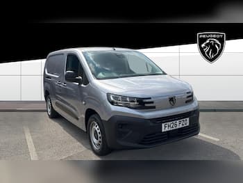 Peugeot Partner feature image