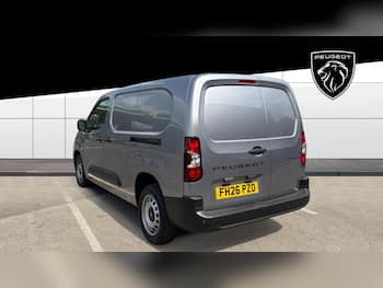 Used Peugeot Partner 2026 for sale - 79758732: Photo