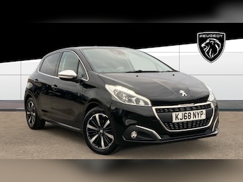 Peugeot - 208