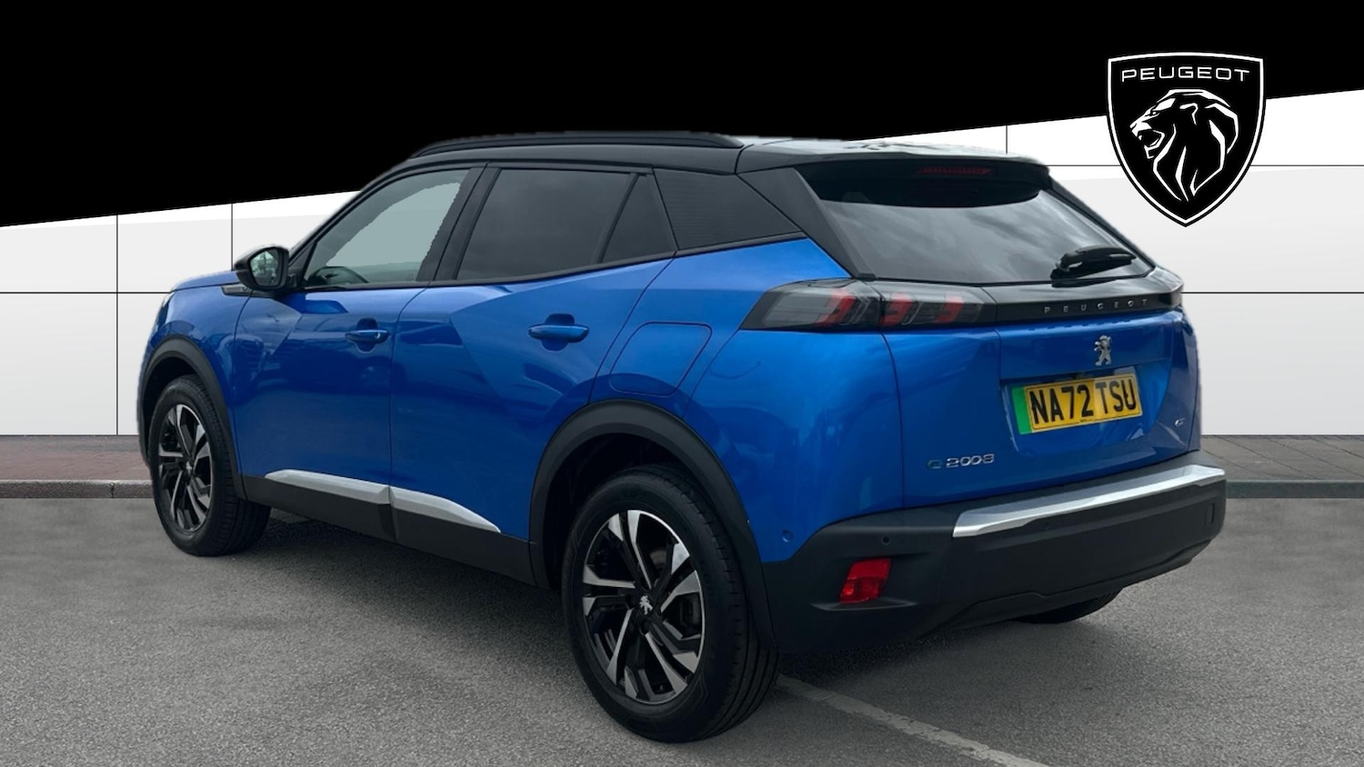 Used Peugeot 2008 2022 for sale - 76079641: Photo 2