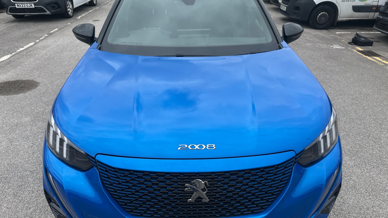 Used Peugeot 2008 2022 for sale - 76079641: Photo 8