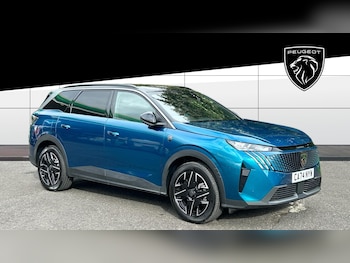 Used Peugeot 5008 2025 for sale - 75982361: Photo