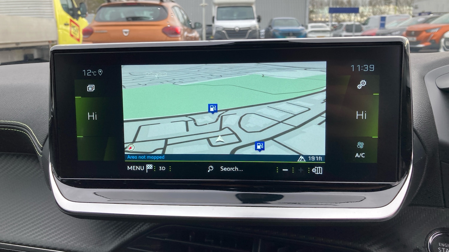 Used Peugeot 208 2022 for sale - 76720419: Photo 12