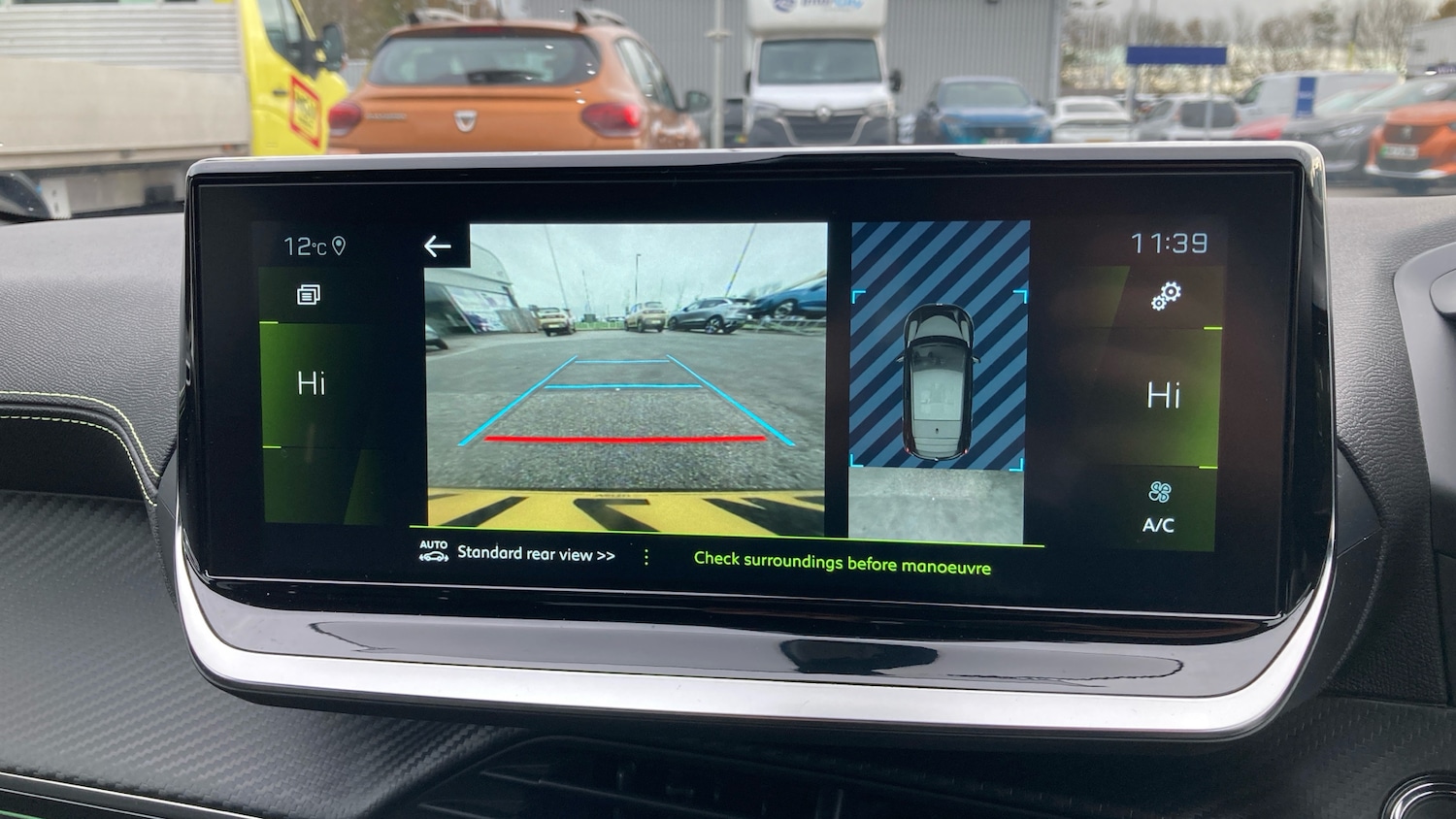 Used Peugeot 208 2022 for sale - 76720419: Photo 21