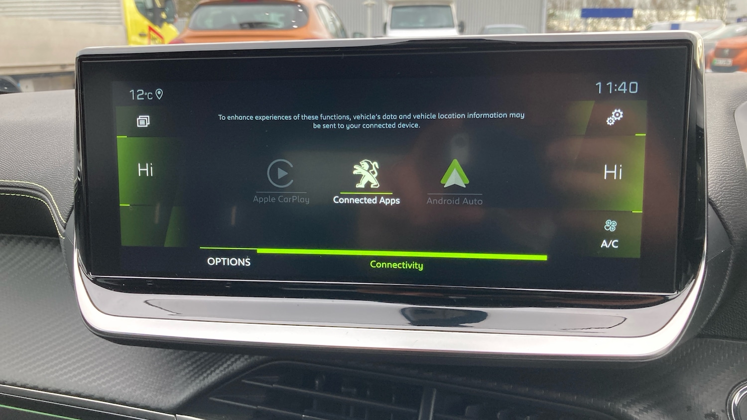 Used Peugeot 208 2022 for sale - 76720419: Photo 22