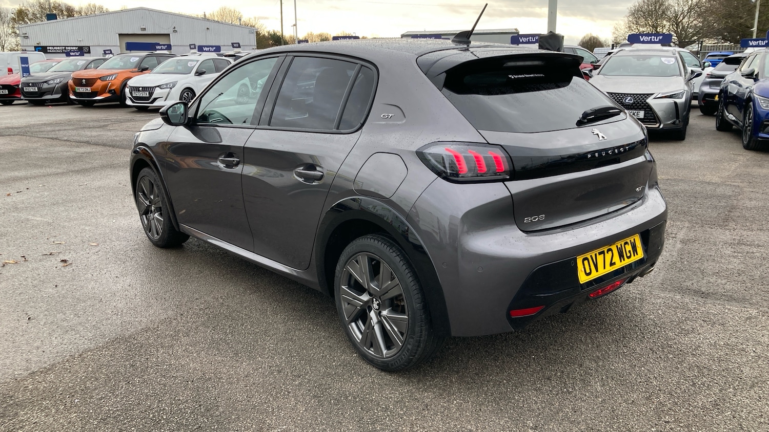 Used Peugeot 208 2022 for sale - 76720419: Photo 31