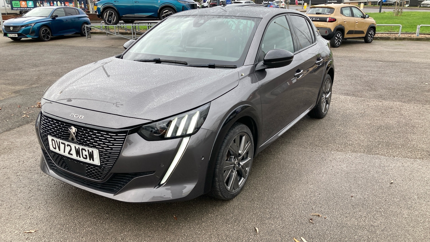 Used Peugeot 208 2022 for sale - 76720419: Photo 34