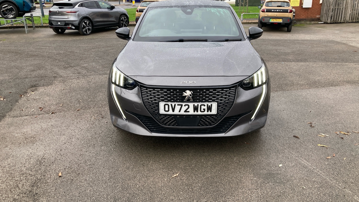 Used Peugeot 208 2022 for sale - 76720419: Photo 35