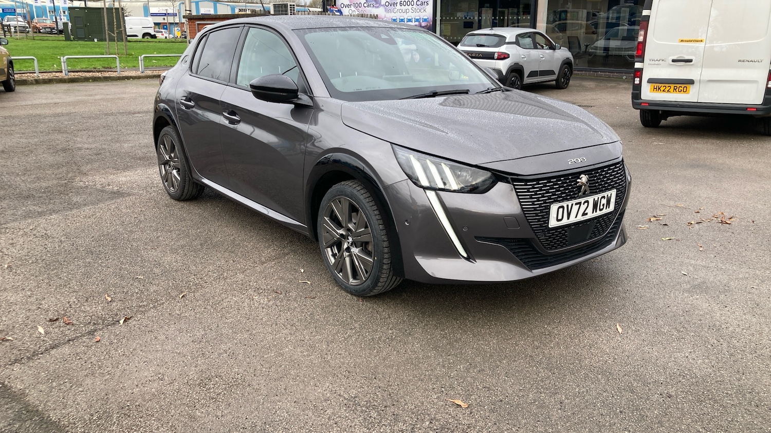 Used Peugeot 208 2022 for sale - 76720419: Photo 36
