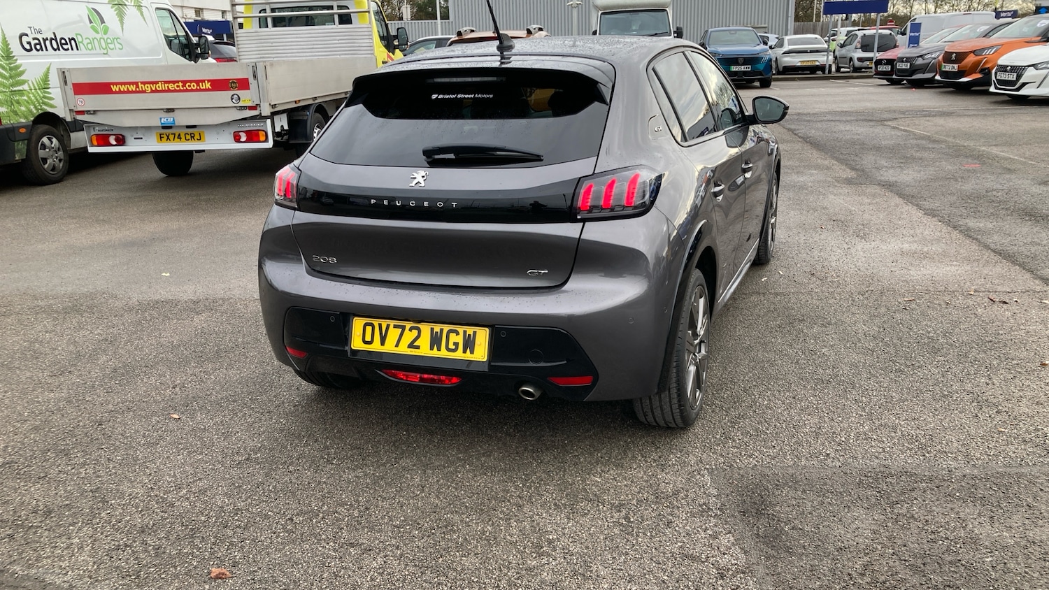 Used Peugeot 208 2022 for sale - 76720419: Photo 38