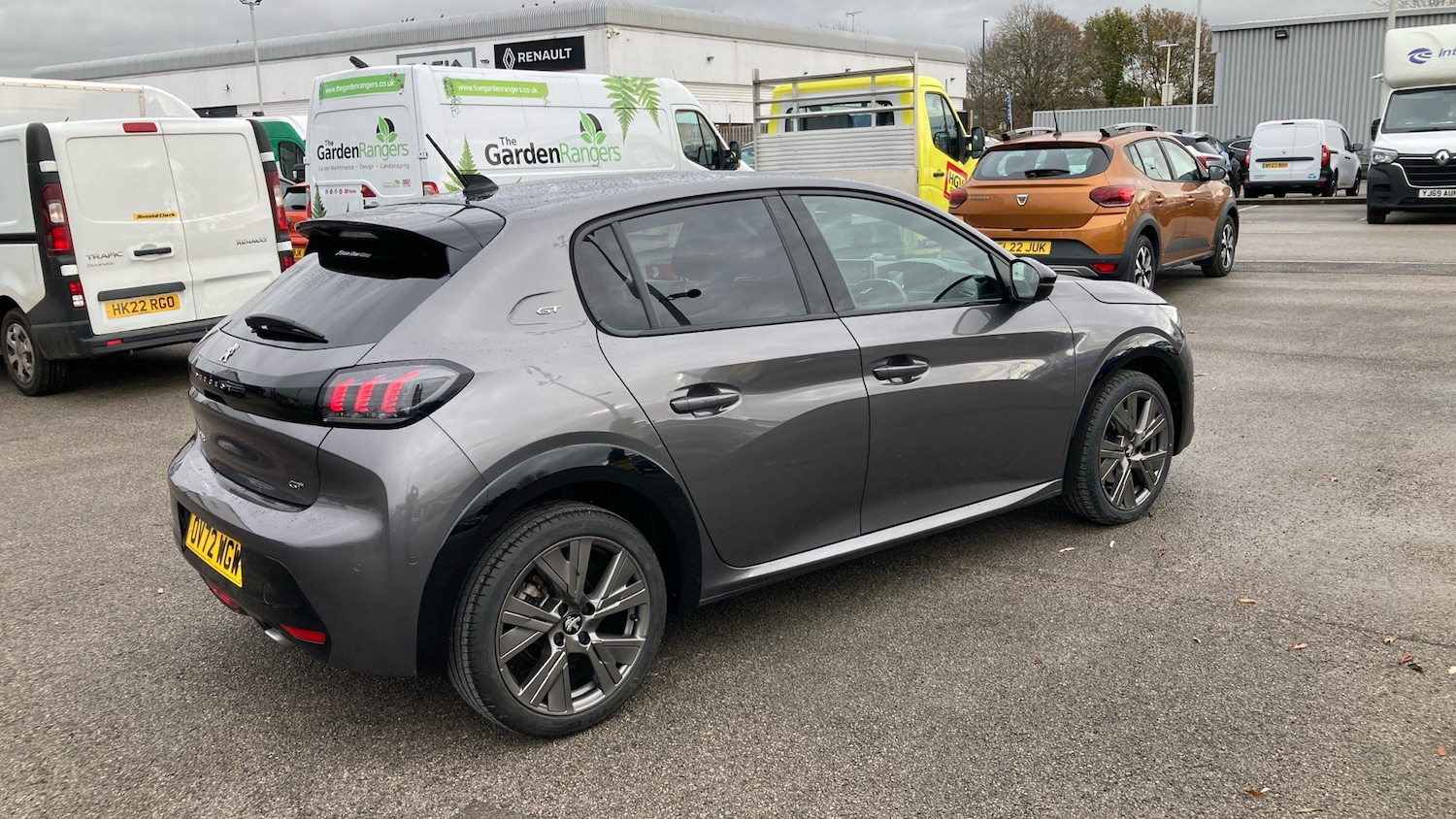 Used Peugeot 208 2022 for sale - 76720419: Photo 39