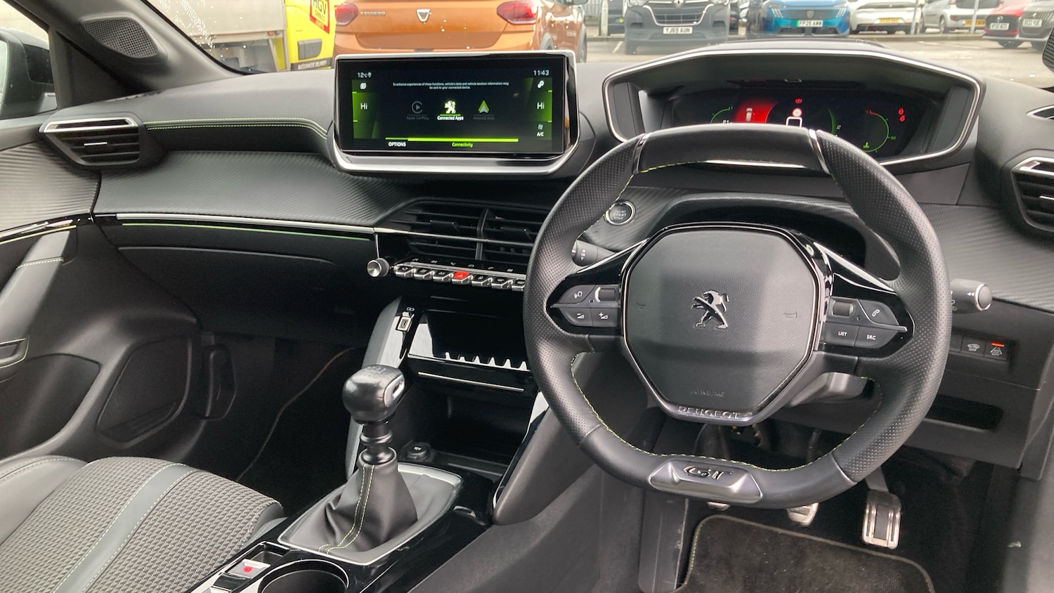 Used Peugeot 208 2022 for sale - 76720419: Photo 41