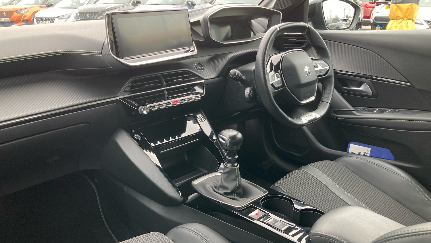 Used Peugeot 208 2022 for sale - 76720419: Photo 9