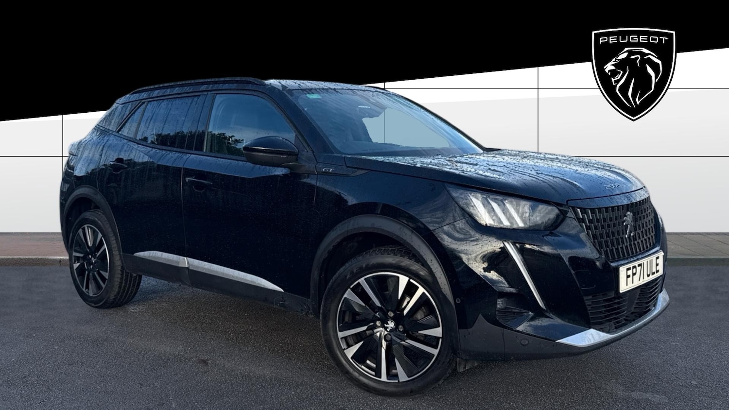 Used Peugeot 2008 2022 for sale - 76831528: Photo 1