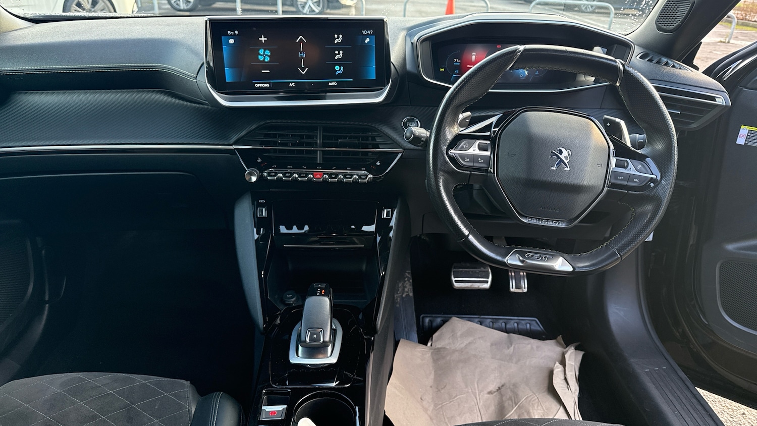 Used Peugeot 2008 2022 for sale - 76831528: Photo 10