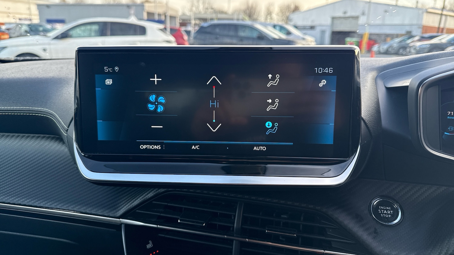 Used Peugeot 2008 2022 for sale - 76831528: Photo 12