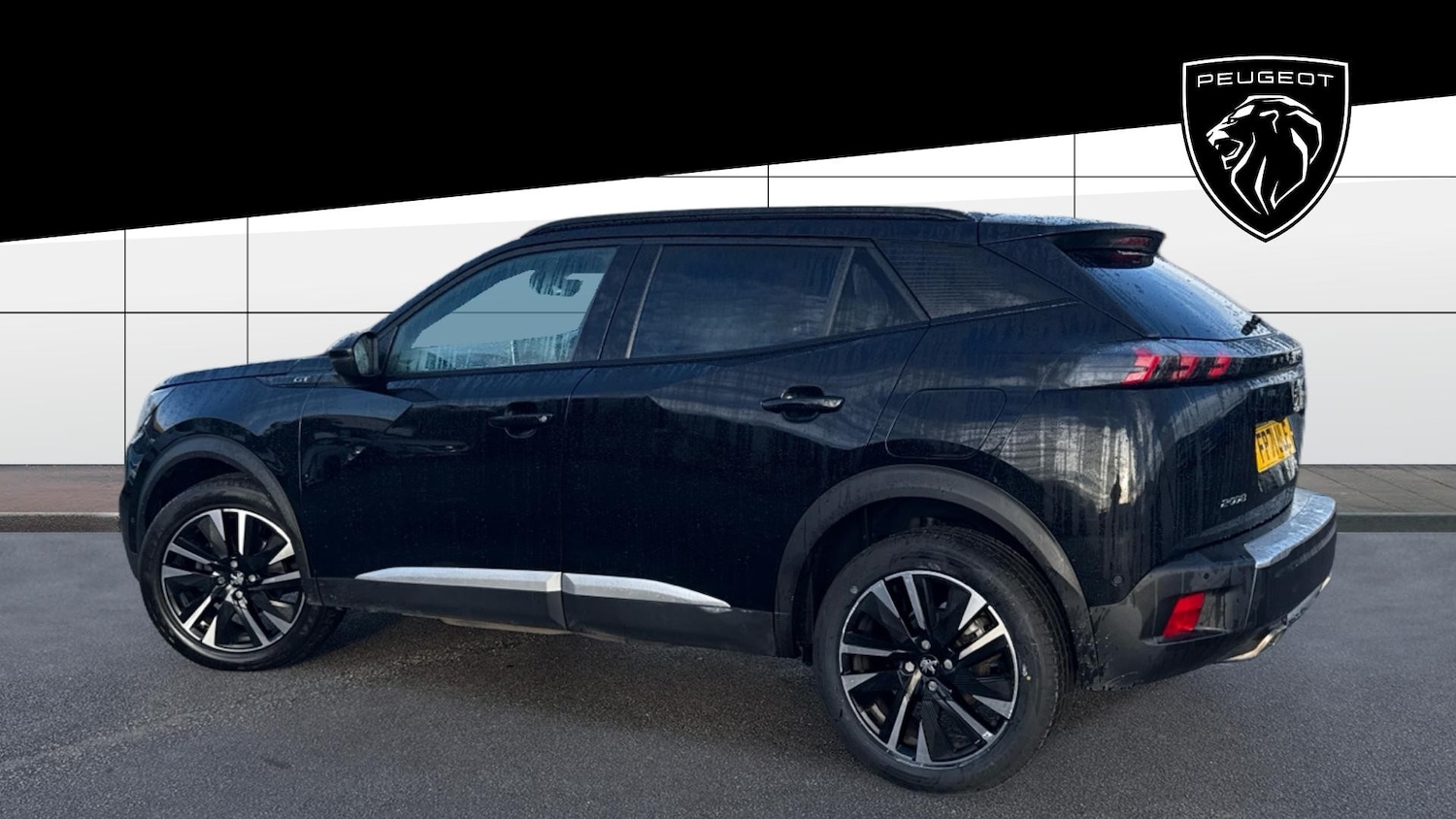 Used Peugeot 2008 2022 for sale - 76831528: Photo 2