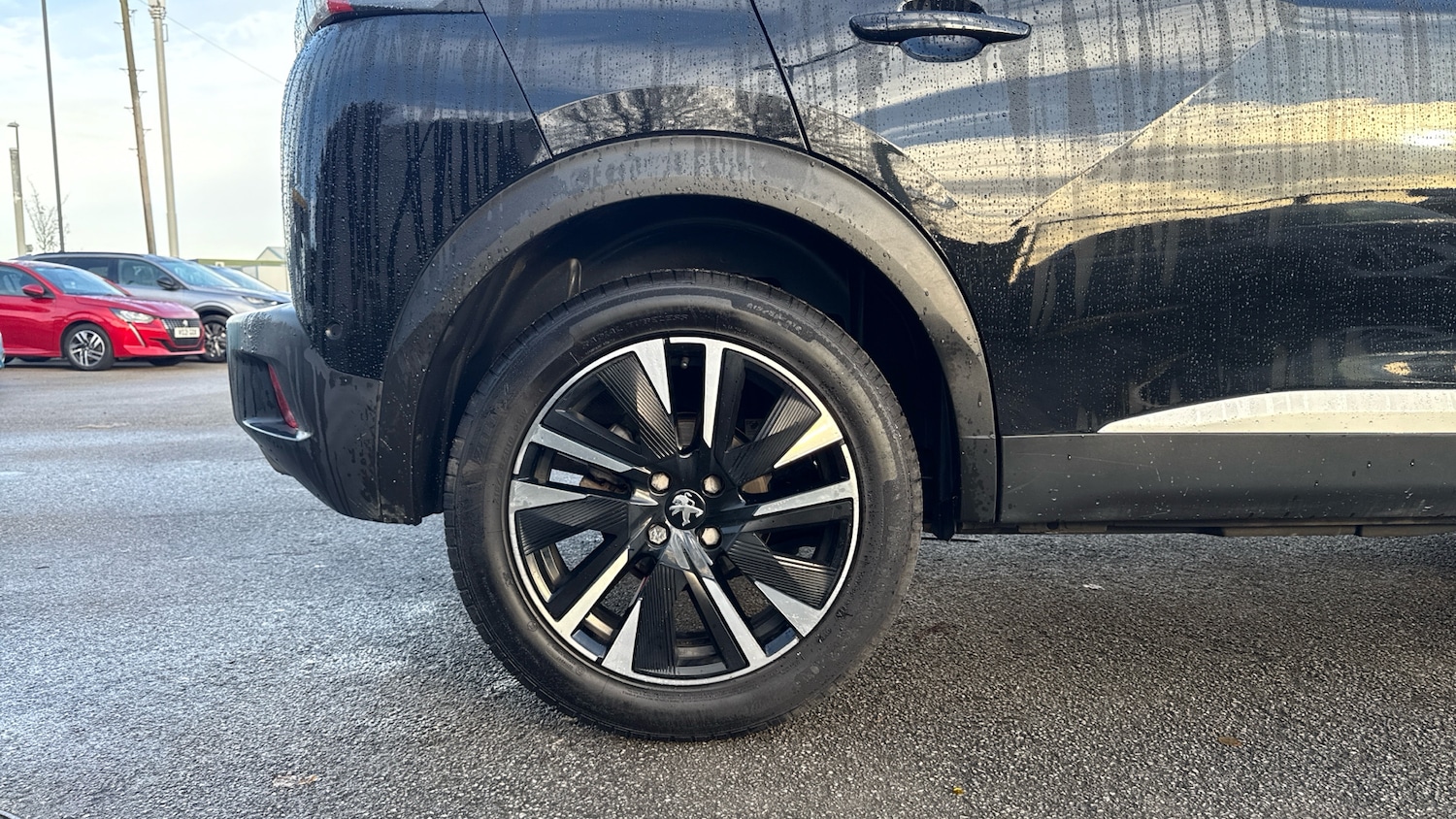 Used Peugeot 2008 2022 for sale - 76831528: Photo 7