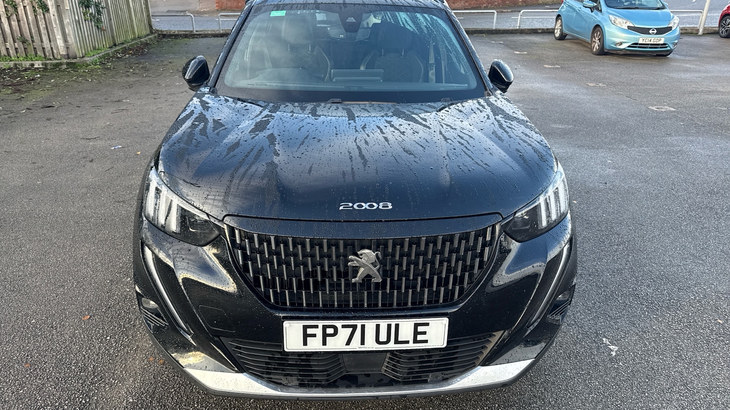 Used Peugeot 2008 2022 for sale - 76831528: Photo 8