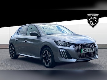 Peugeot - 208