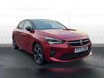 Vauxhall Corsa feature image