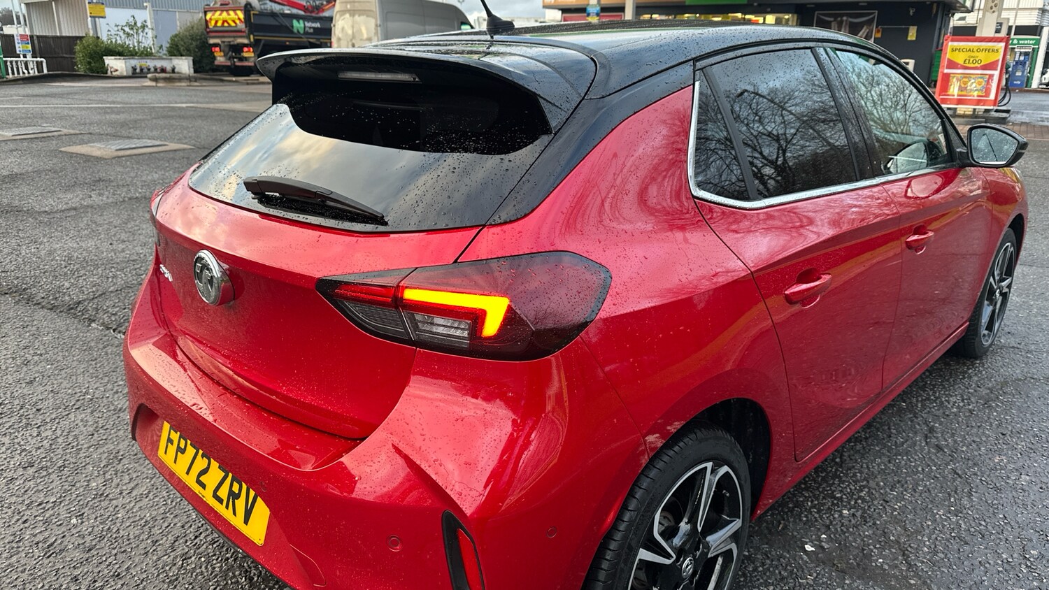 Used Vauxhall Corsa 2022 for sale - 77354231: Photo 37