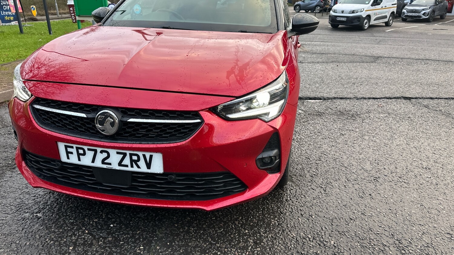 Used Vauxhall Corsa 2022 for sale - 77354231: Photo 44