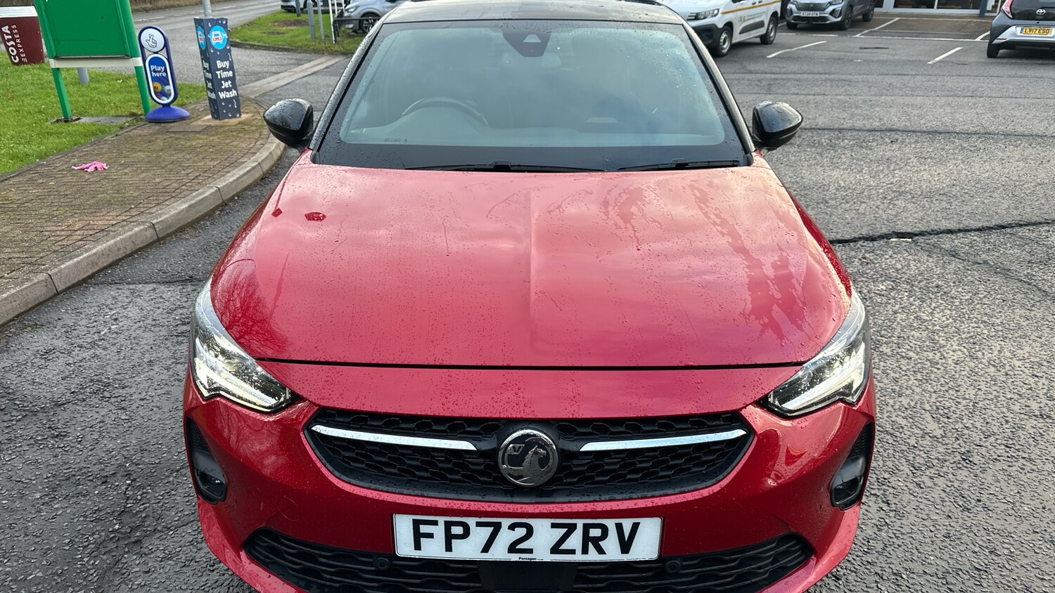 Used Vauxhall Corsa 2022 for sale - 77354231: Photo 8