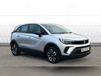 Vauxhall Crossland feature image