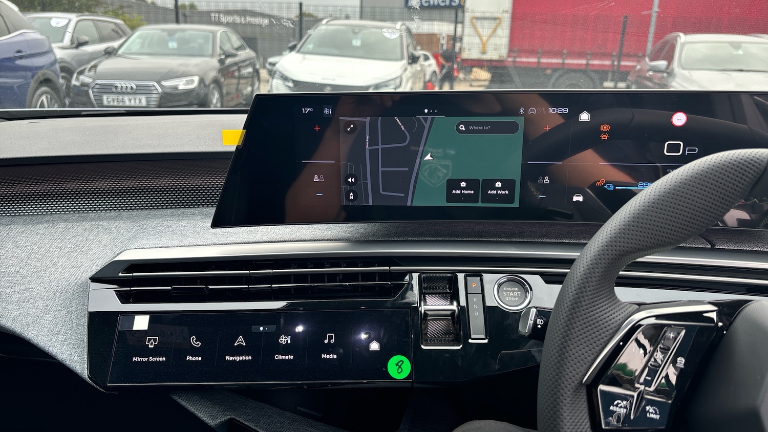 Used Peugeot 5008 2024 for sale - 77326010: Photo 12