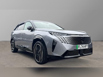 Used Peugeot 5008 2024 for sale - 77326010: Photo