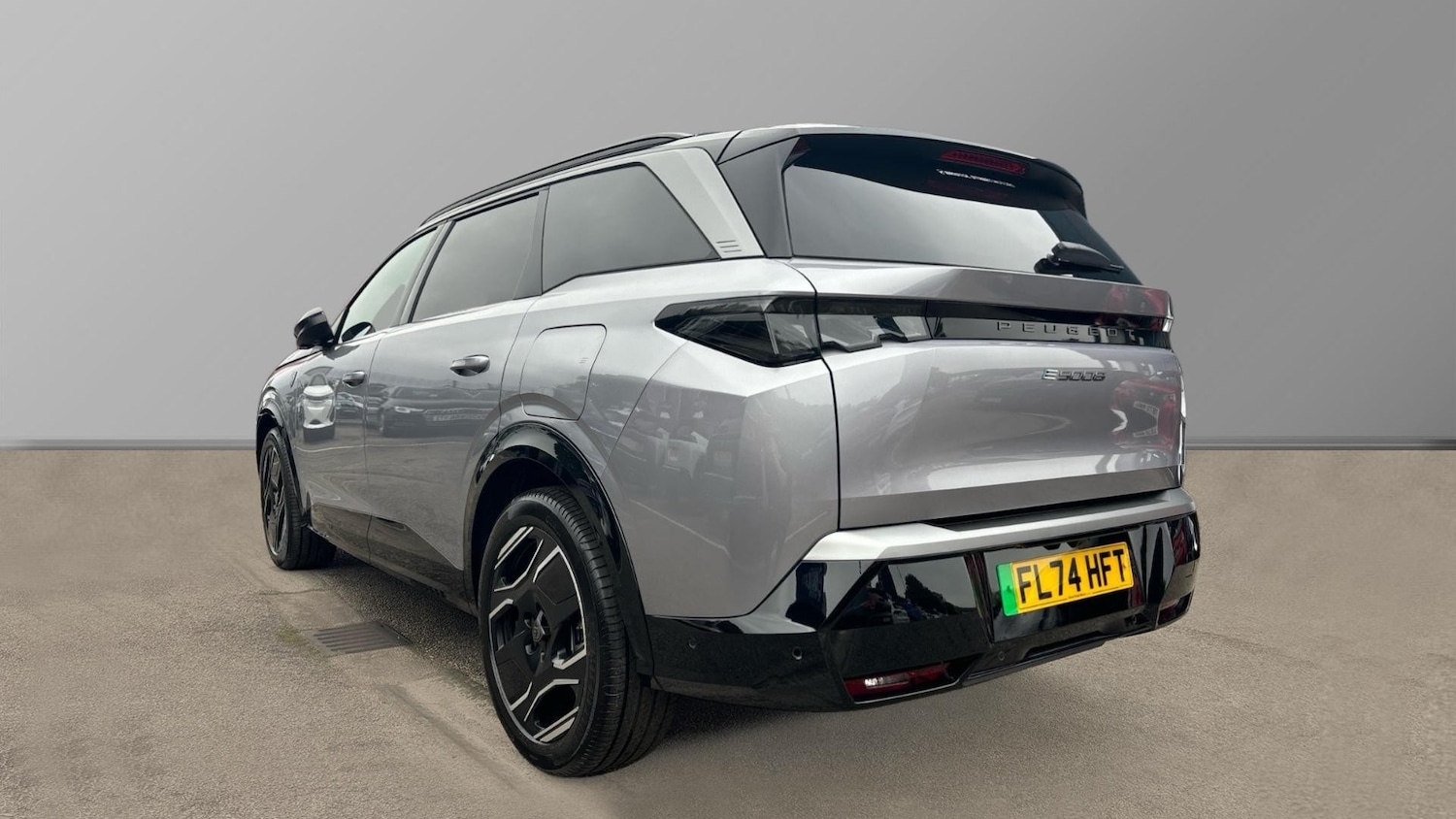 Used Peugeot 5008 2024 for sale - 77326010: Photo 2